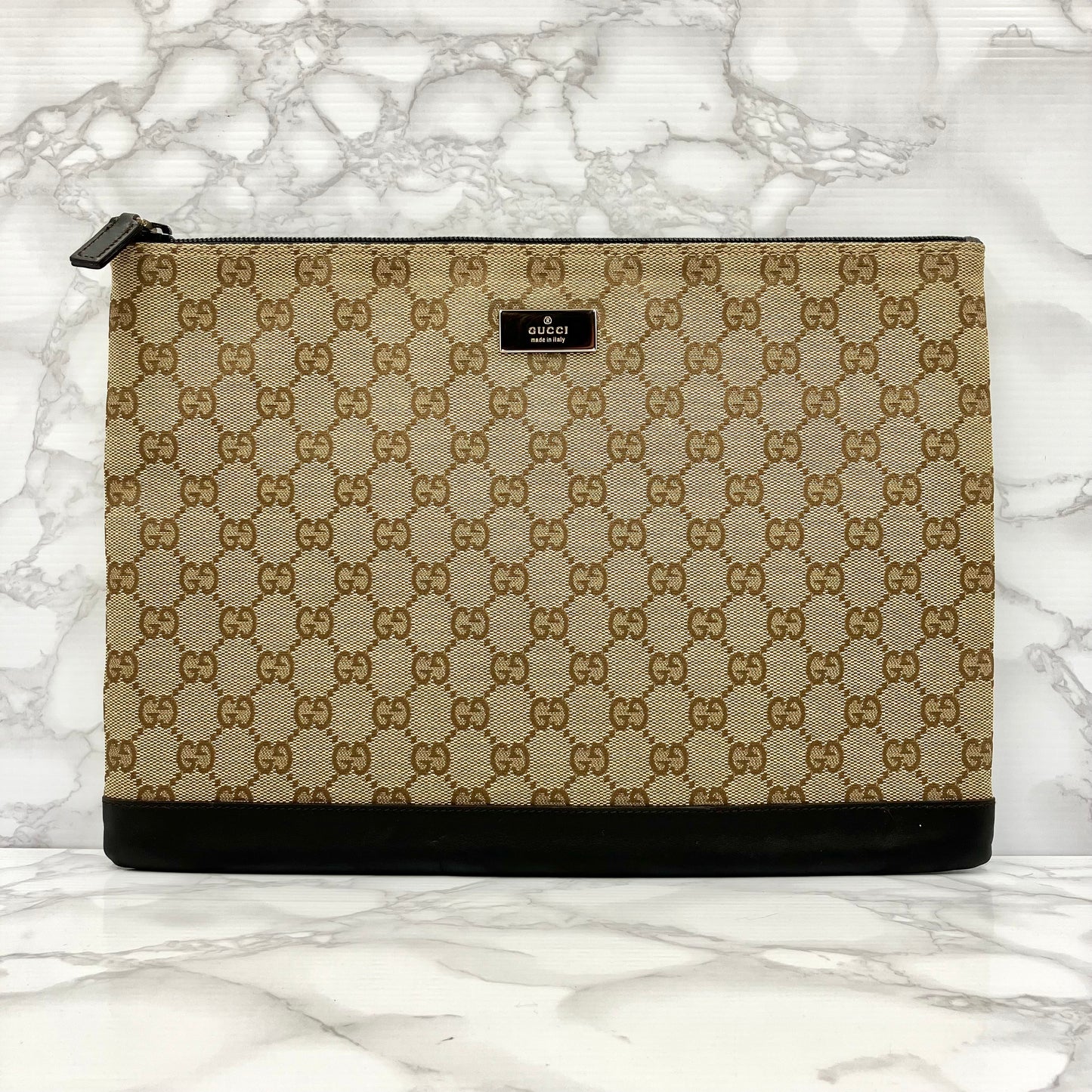 GUCCI clutch bag