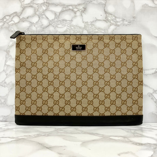 GUCCI clutch bag