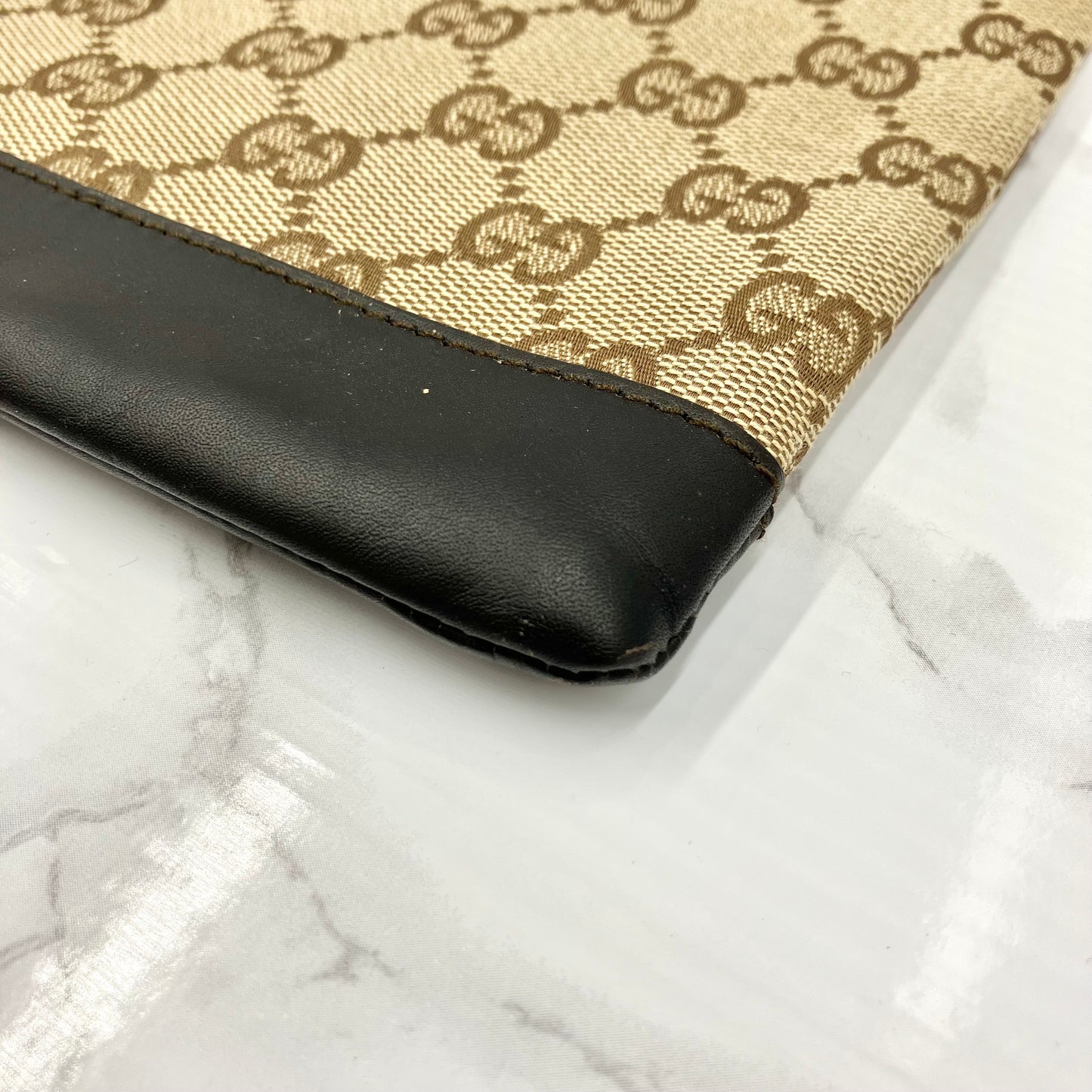 GUCCI clutch bag