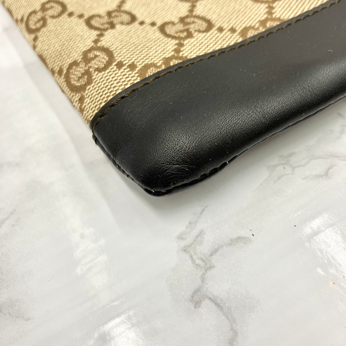 GUCCI clutch bag