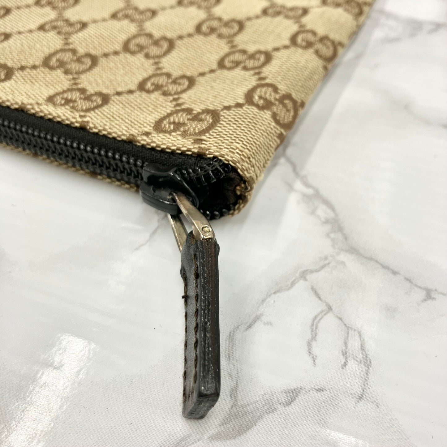 GUCCI clutch bag