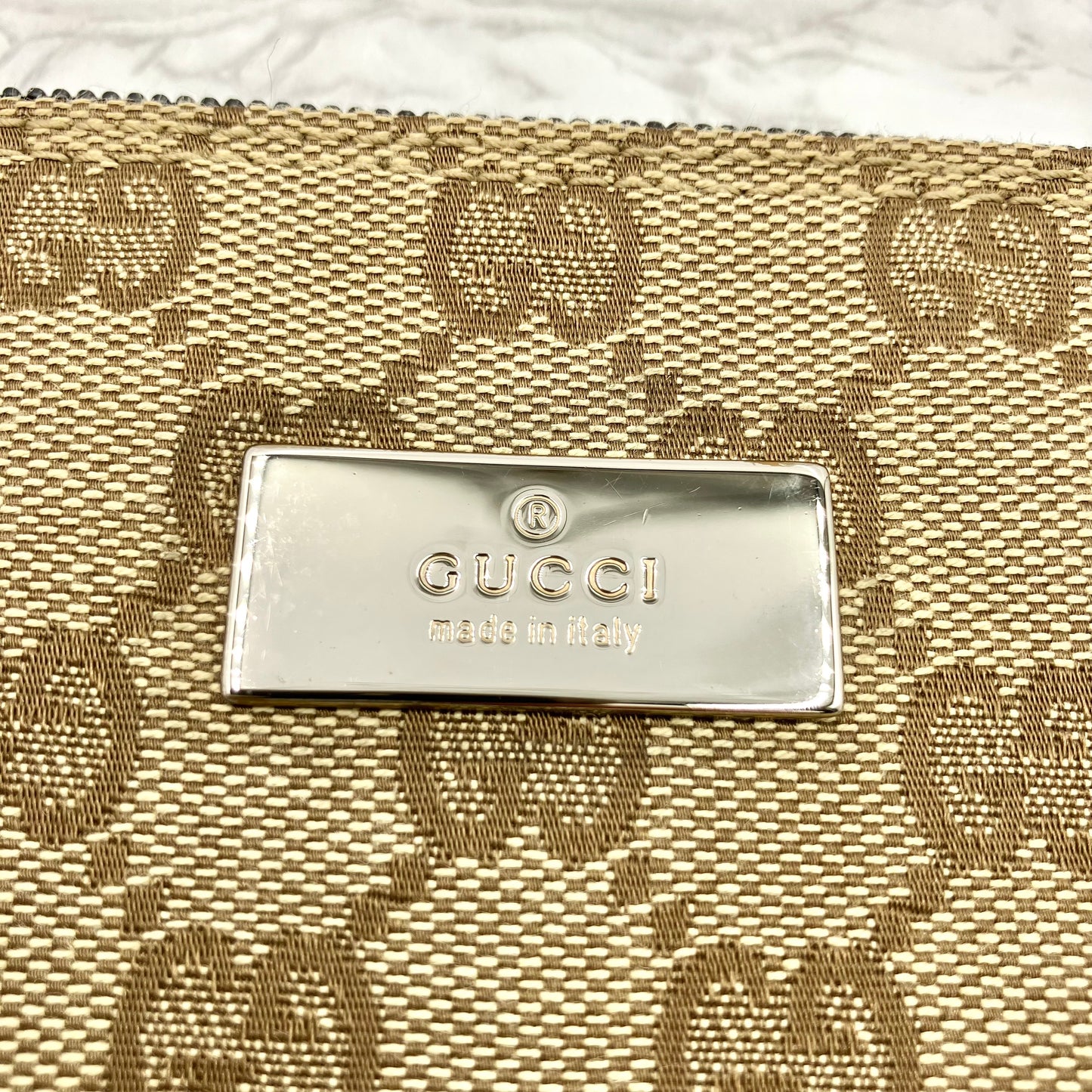 GUCCI clutch bag