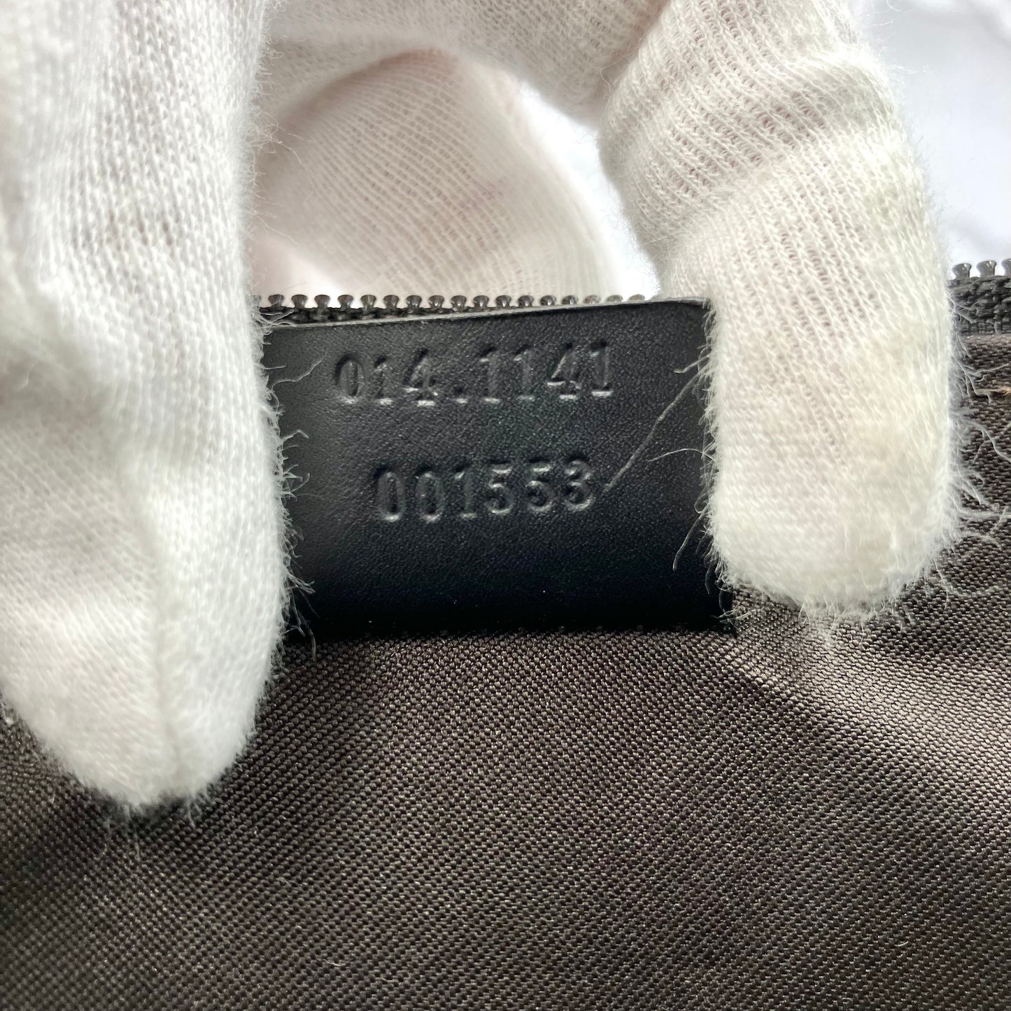 GUCCI clutch bag