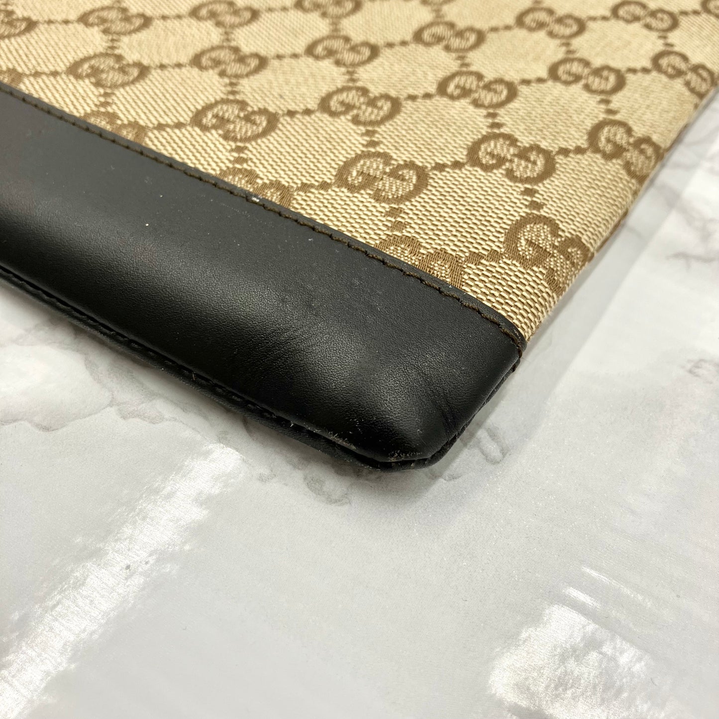 GUCCI clutch bag