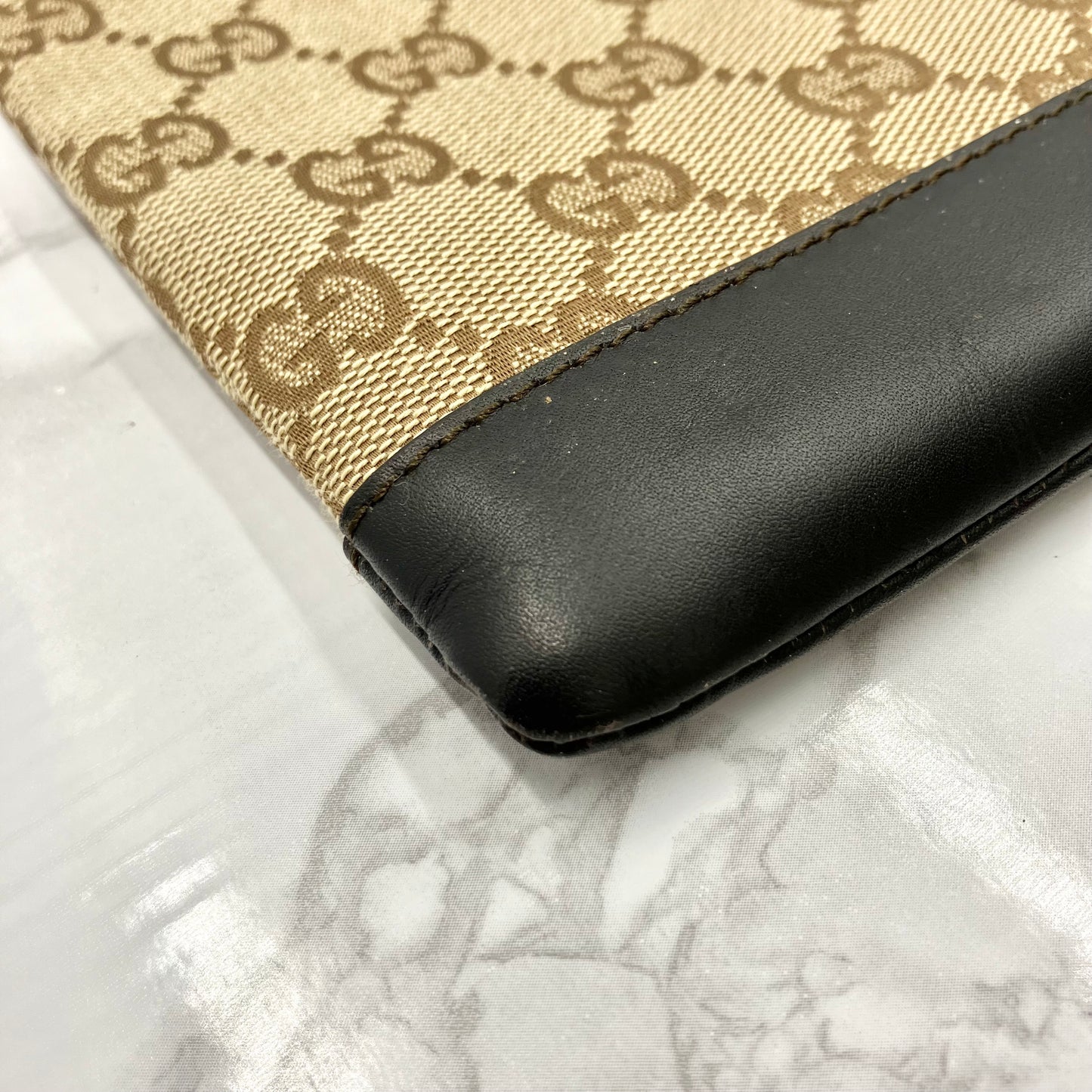 GUCCI clutch bag