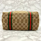GUCCI Sherry Line Tote Bag