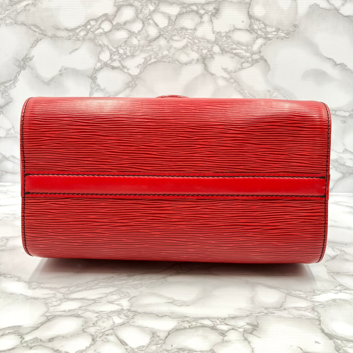 LOUIS VUITTON Epi Sppedy 25