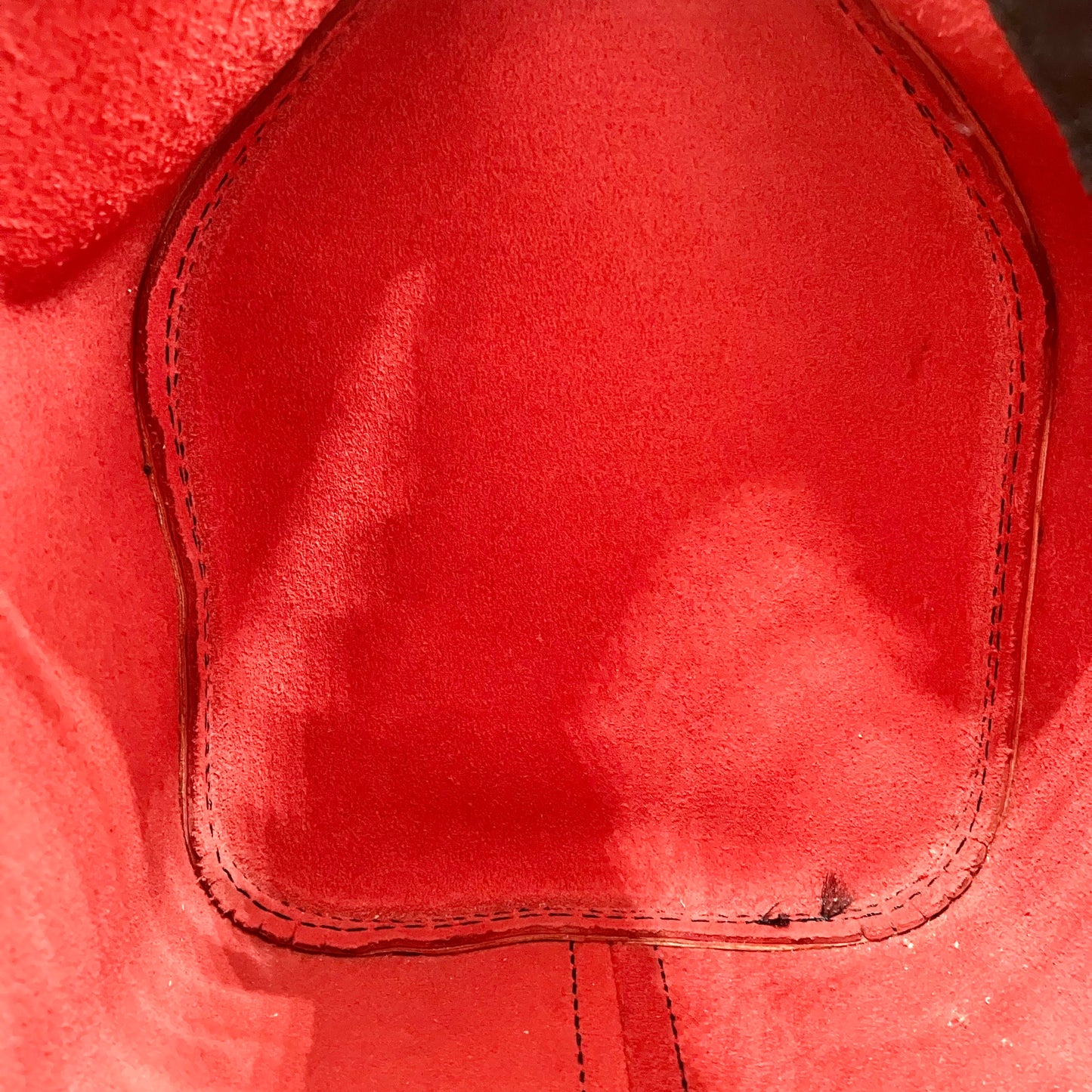 LOUIS VUITTON Epi Sppedy 25