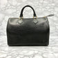 LOUIS VUITTON Epi Speedy 35