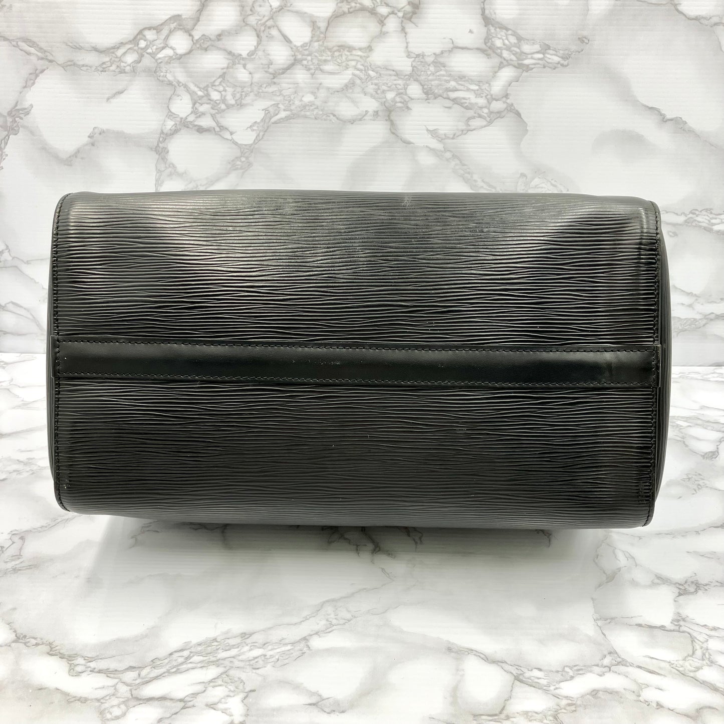 LOUIS VUITTON Epi Speedy 35