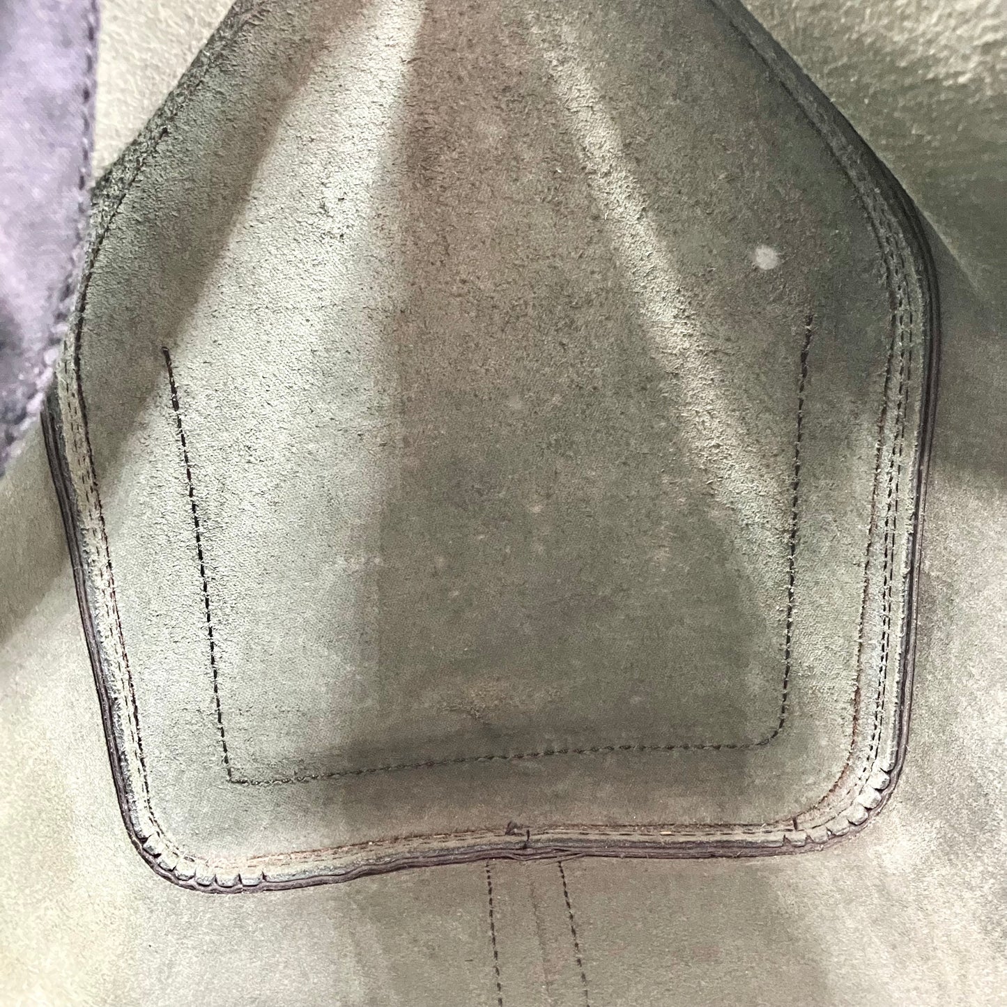 LOUIS VUITTON Epi Speedy 35