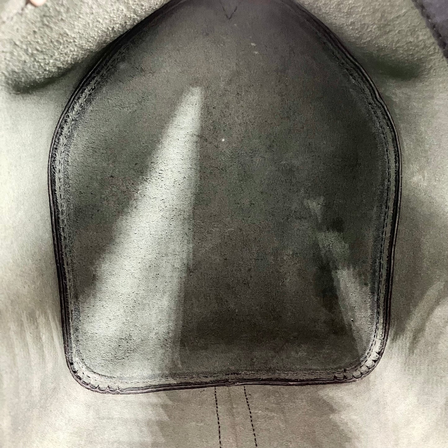 LOUIS VUITTON Epi Speedy 35