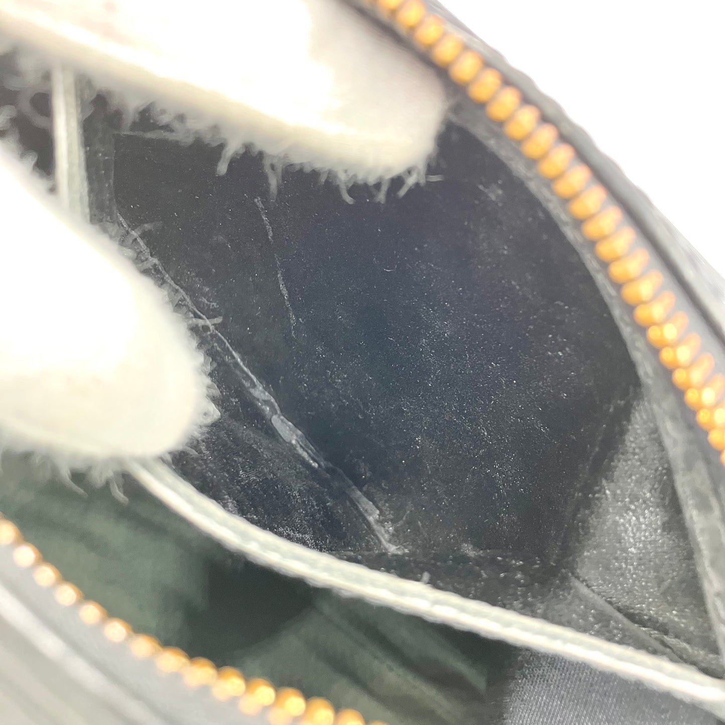 LOUIS VUITTON Epi Speedy 35