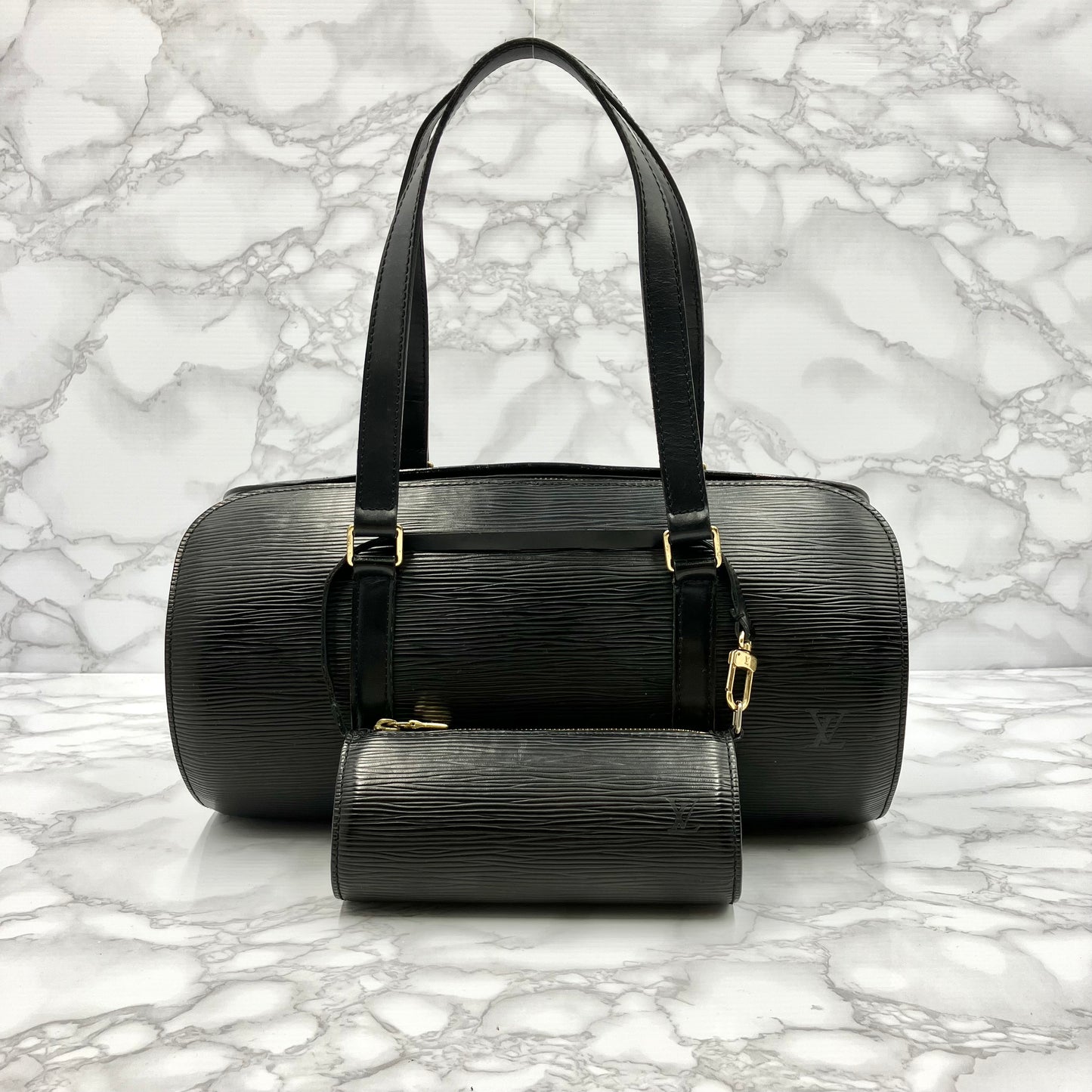 LOUIS VUITTON Epi Soufflot