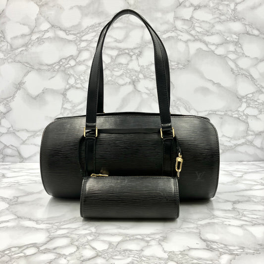 LOUIS VUITTON Epi Soufflot