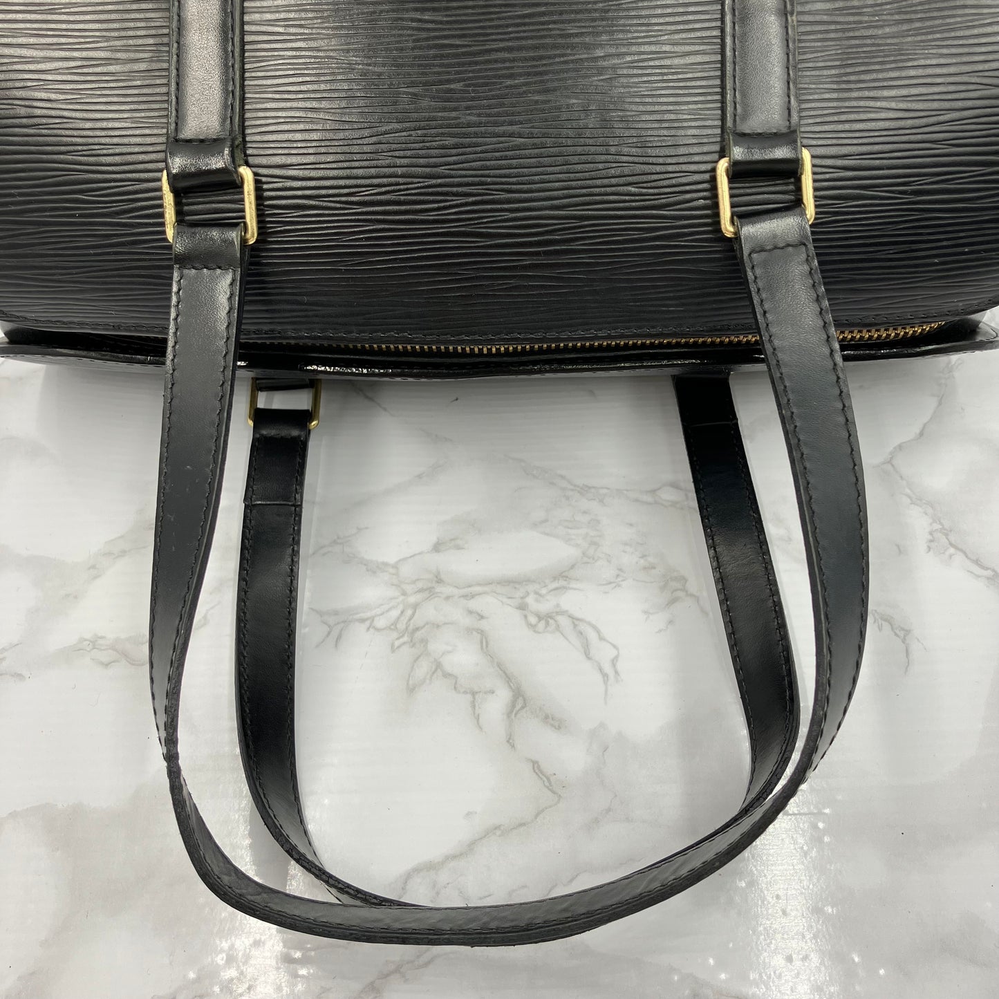 LOUIS VUITTON Epi Soufflot