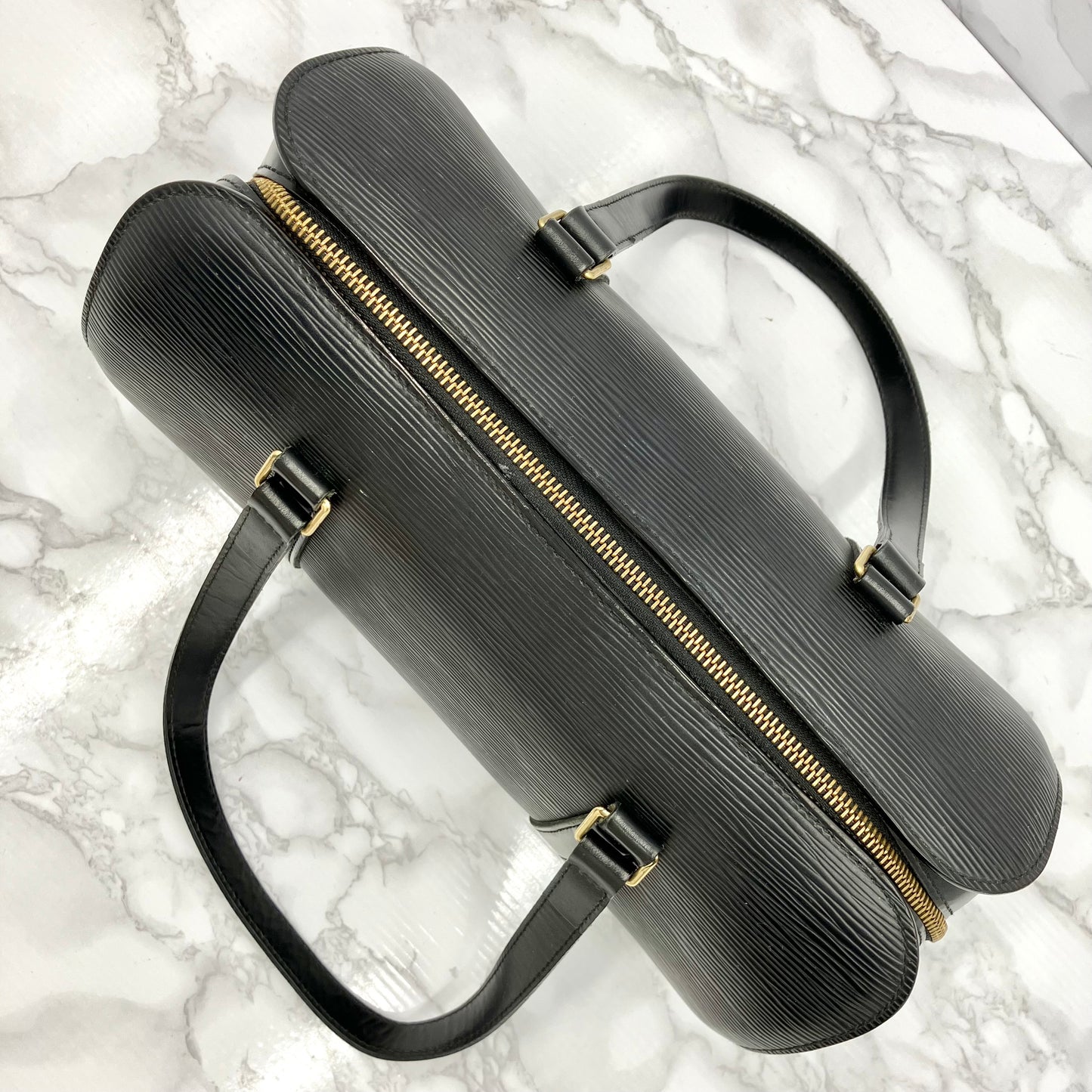 LOUIS VUITTON Epi Soufflot