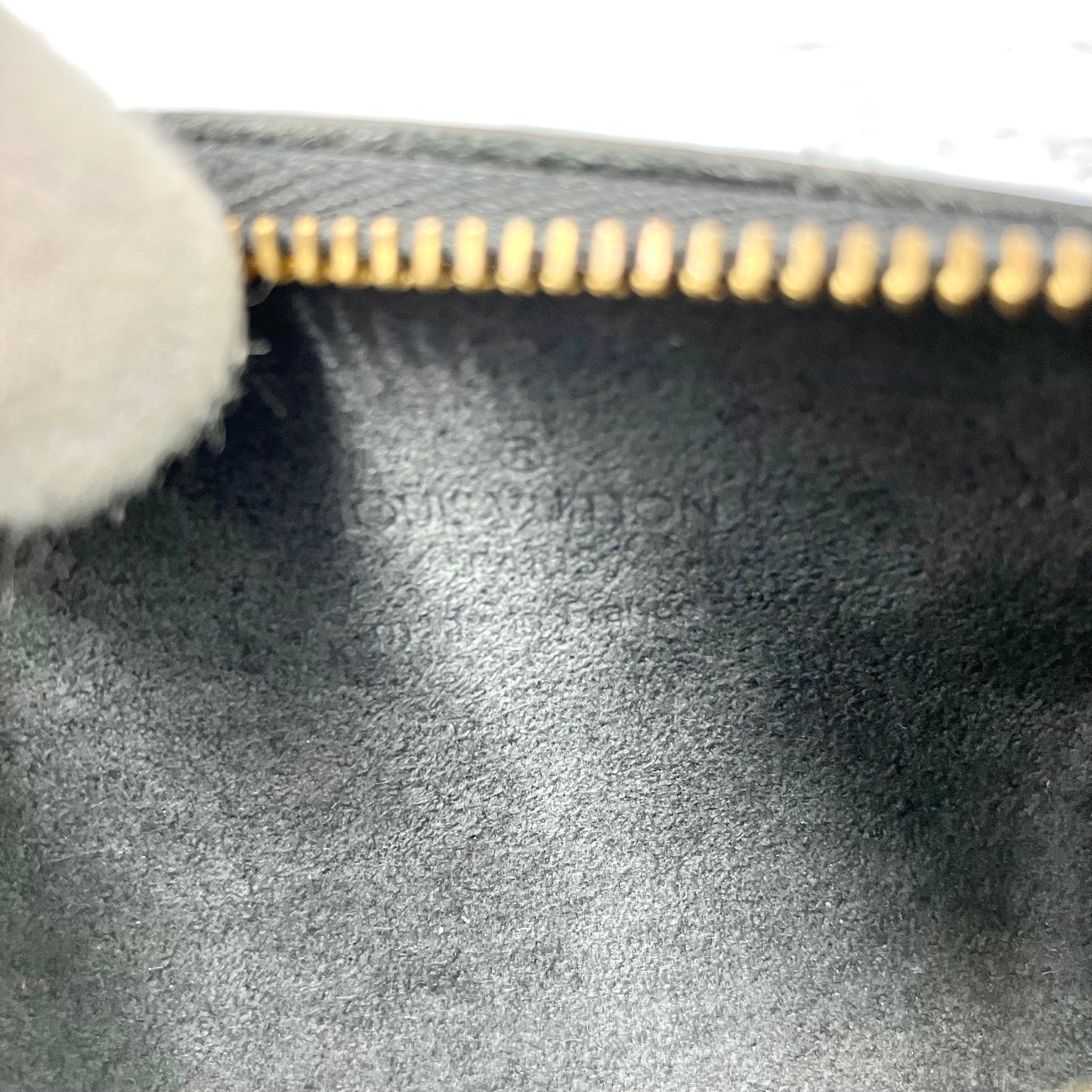 LOUIS VUITTON Epi Soufflot