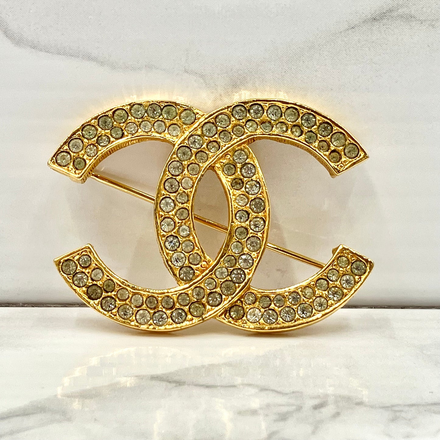 CHANEL brooch