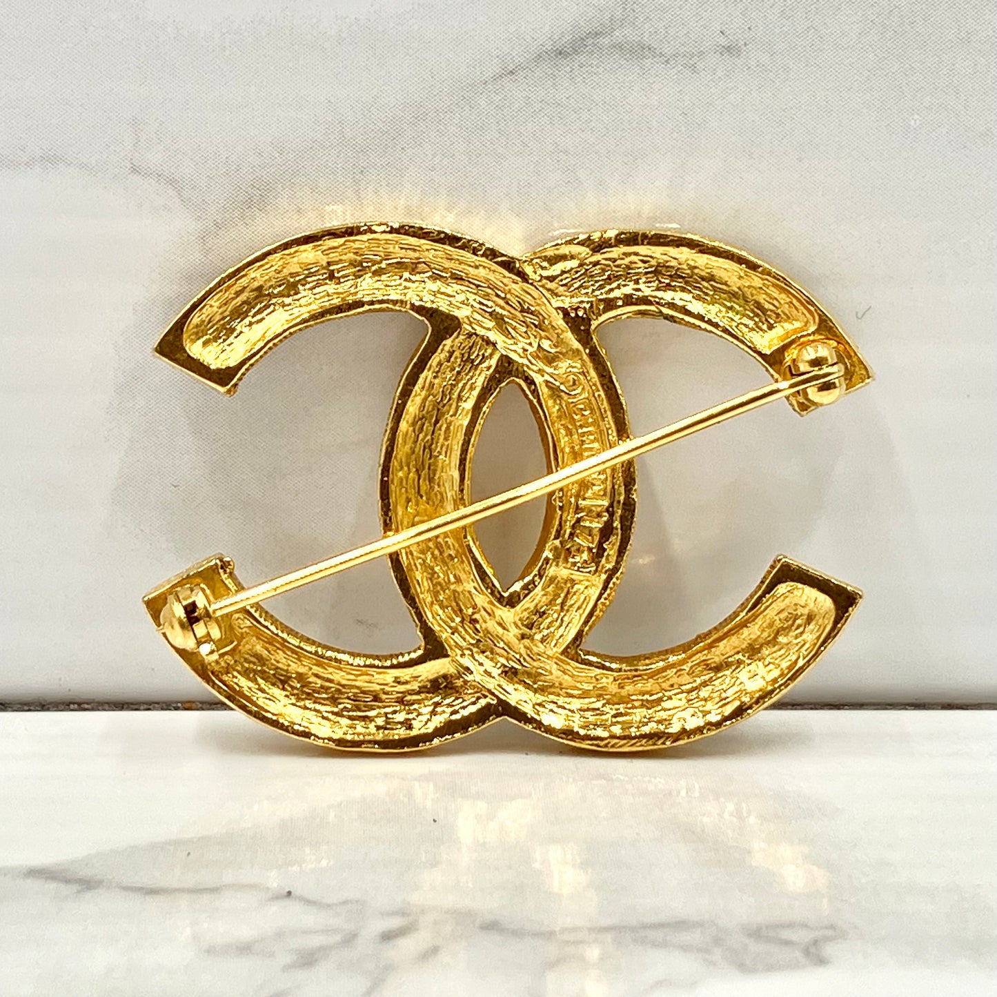 CHANEL brooch