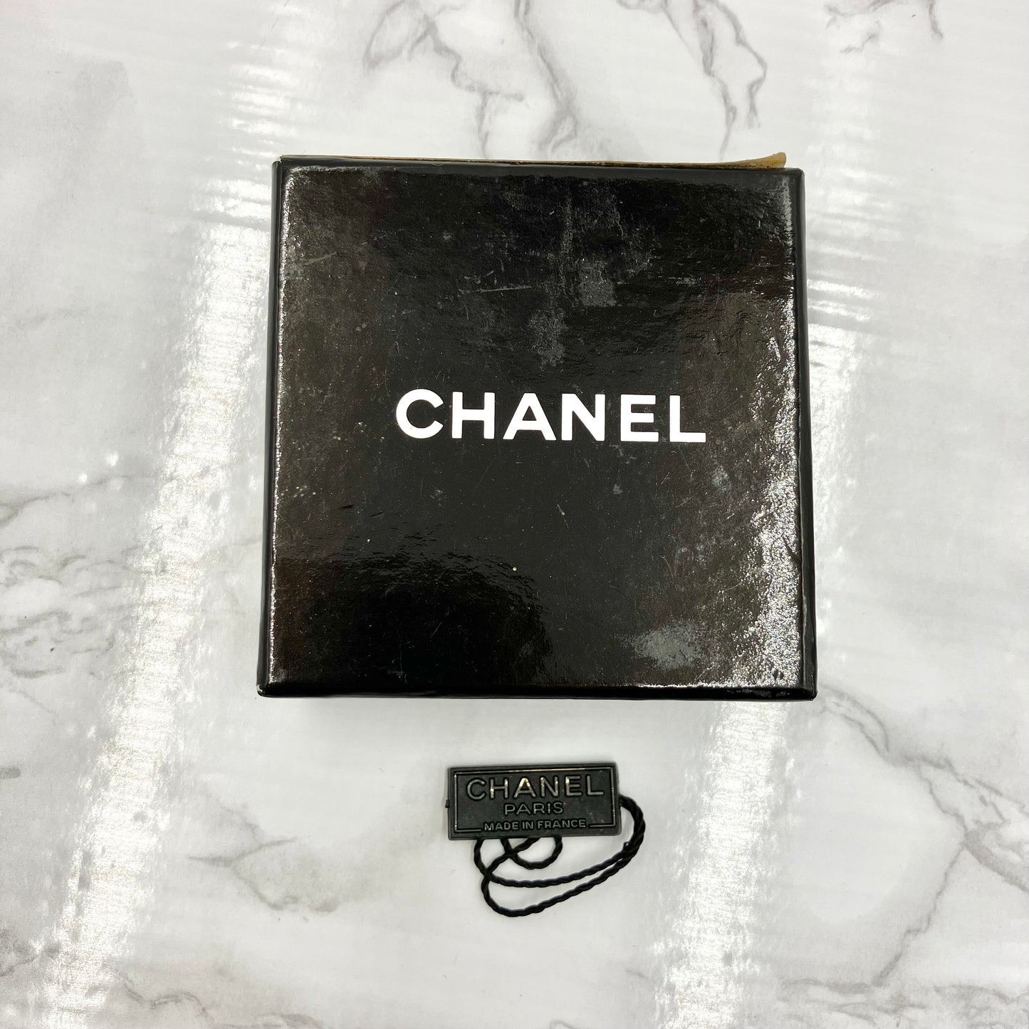 CHANEL brooch