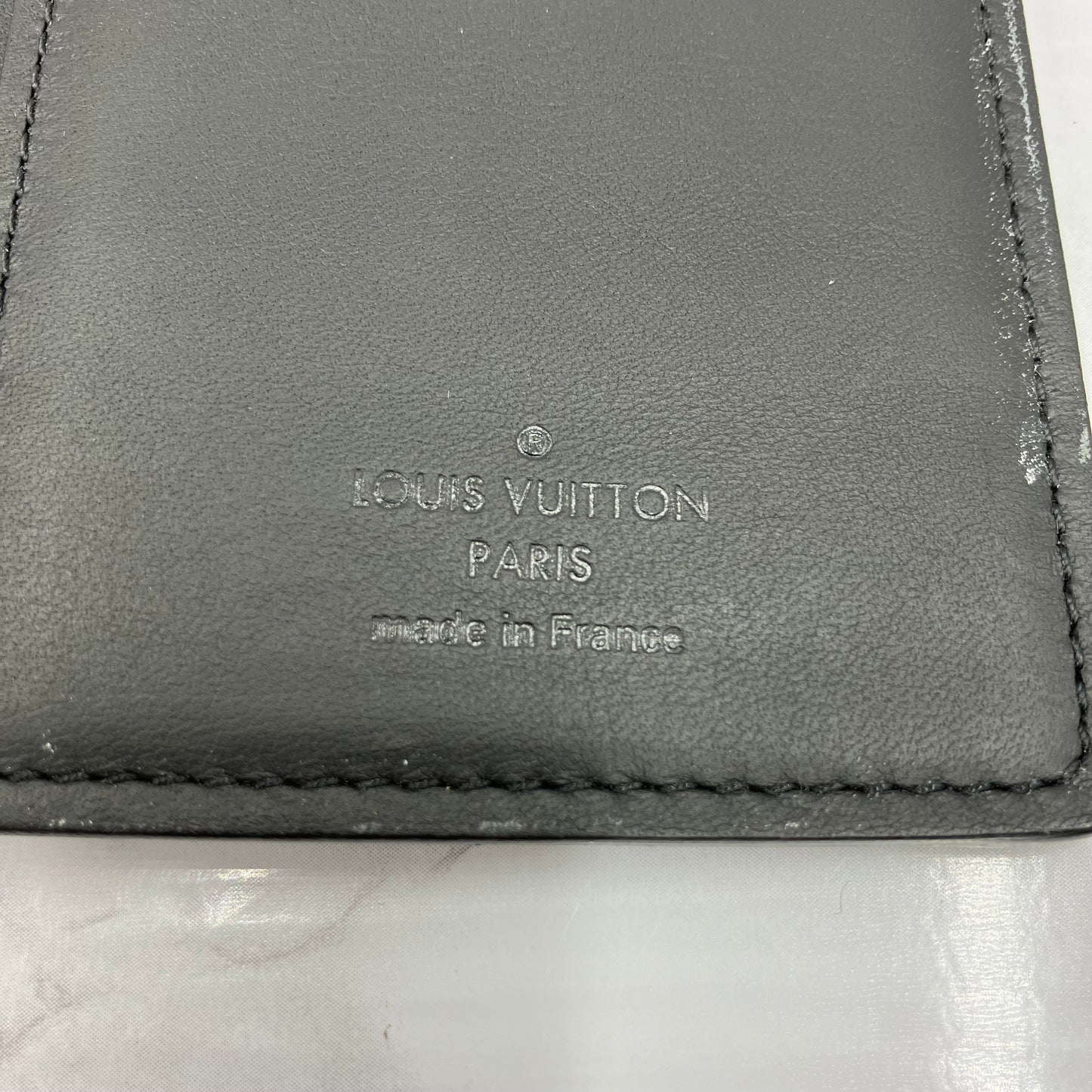 LOUIS VUITTON Anfini Brazza