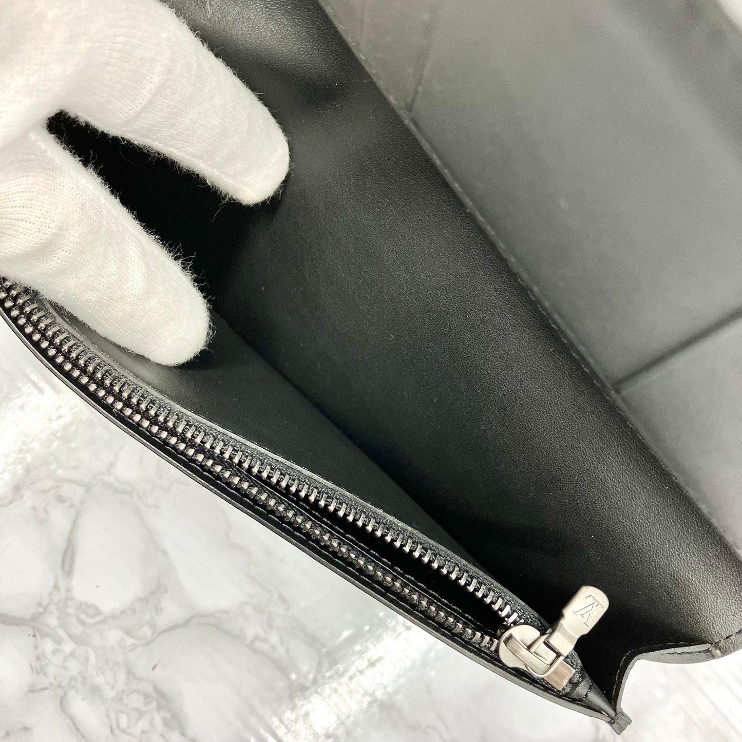 LOUIS VUITTON Anfini Brazza