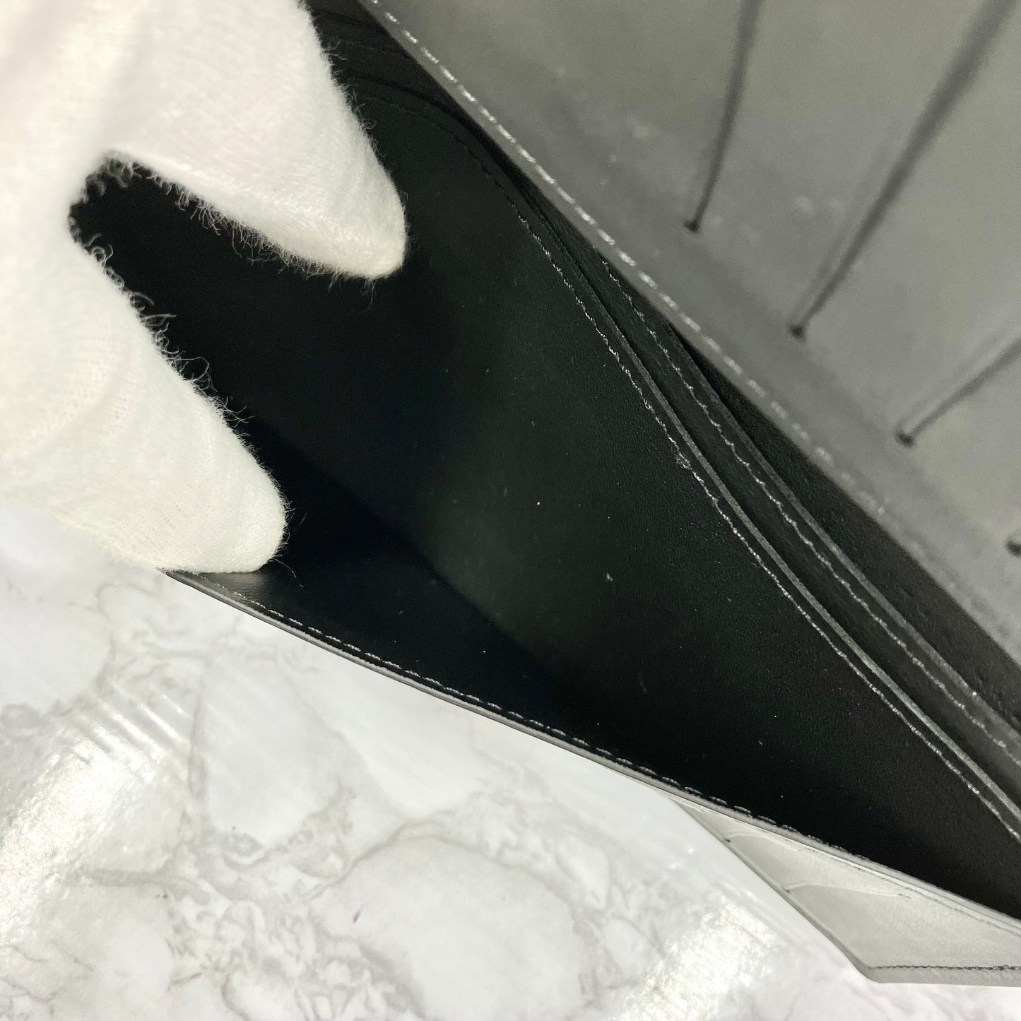 LOUIS VUITTON Anfini Brazza