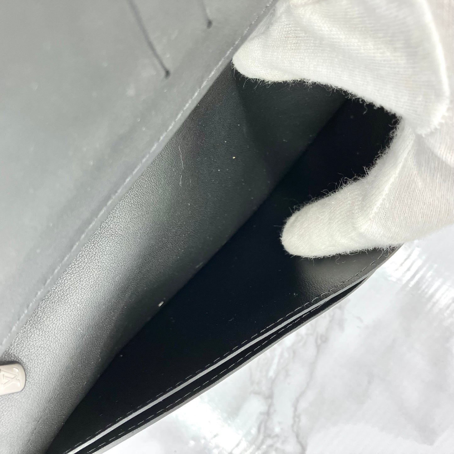 LOUIS VUITTON Anfini Brazza