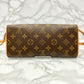 LOUIS VUITTON Monogram Pochette Twin GM