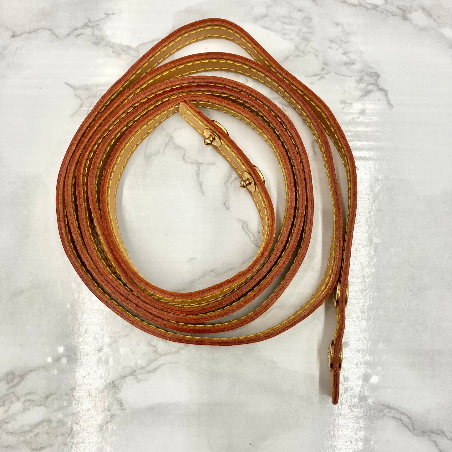 LOUIS VUITTON Monogram Pochette Twin GM