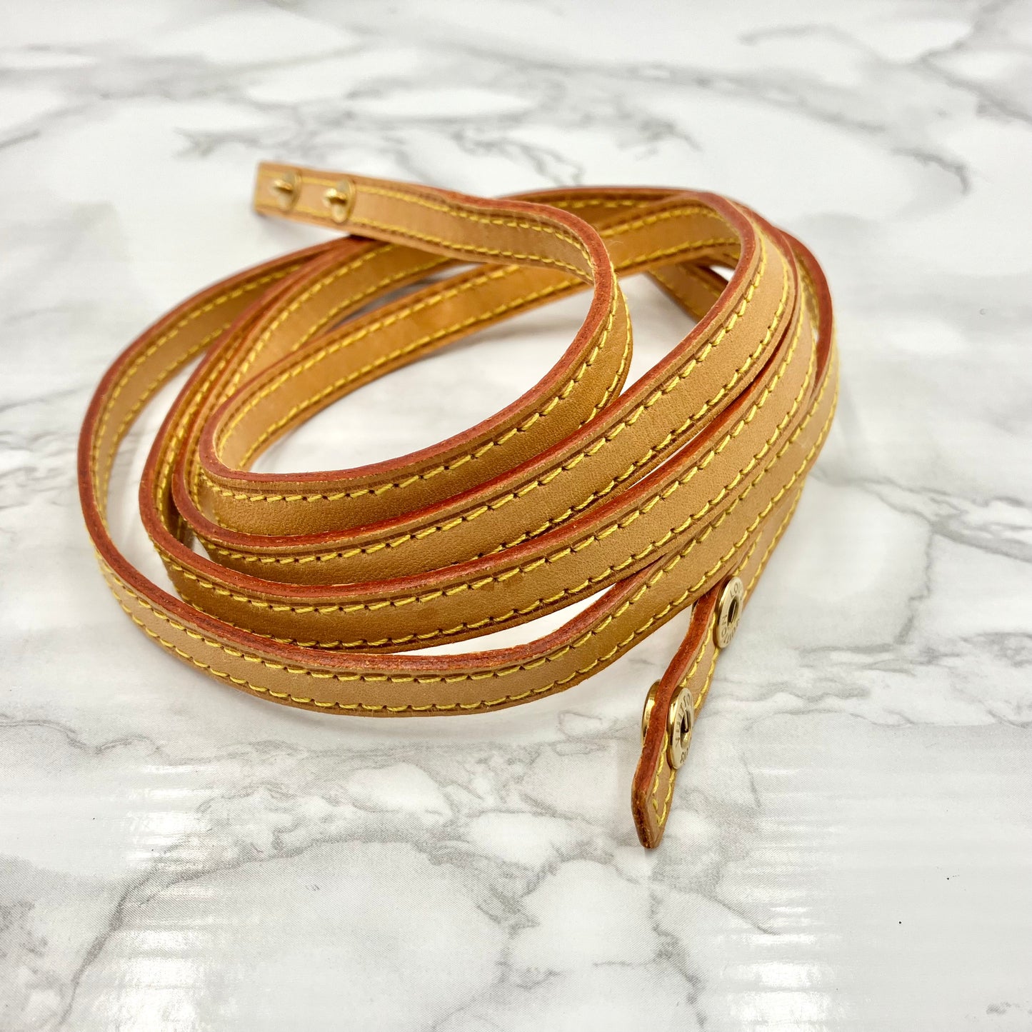 LOUIS VUITTON Monogram Pochette Twin GM