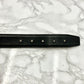HERMES H belt
