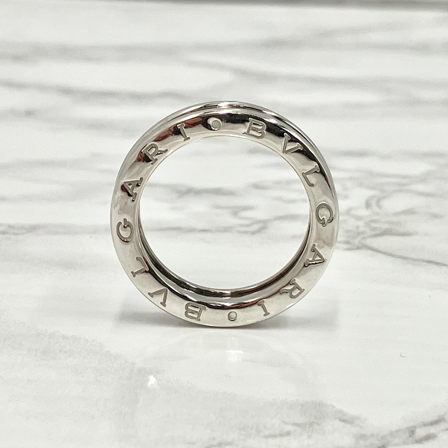 BVLGARI B.ZERO1 Ring K18WG