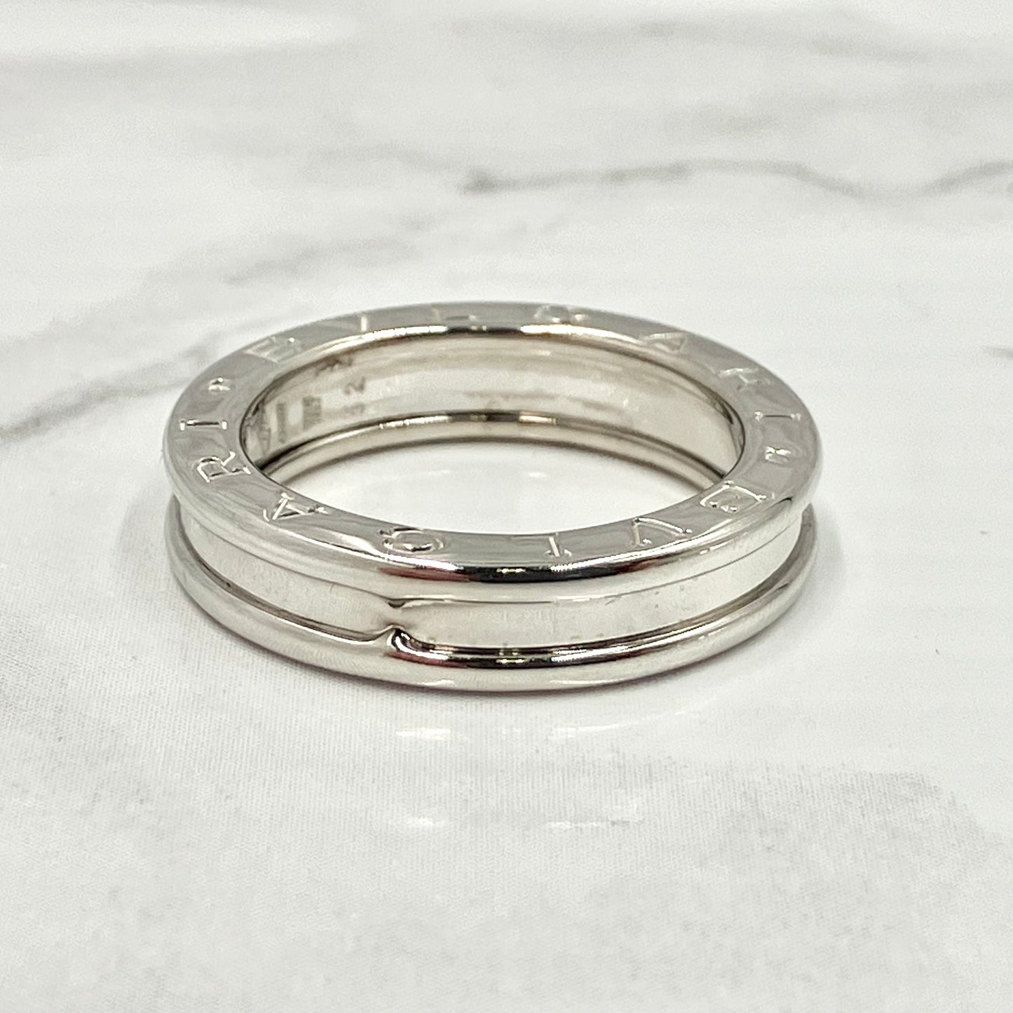 BVLGARI B.ZERO1 Ring K18WG