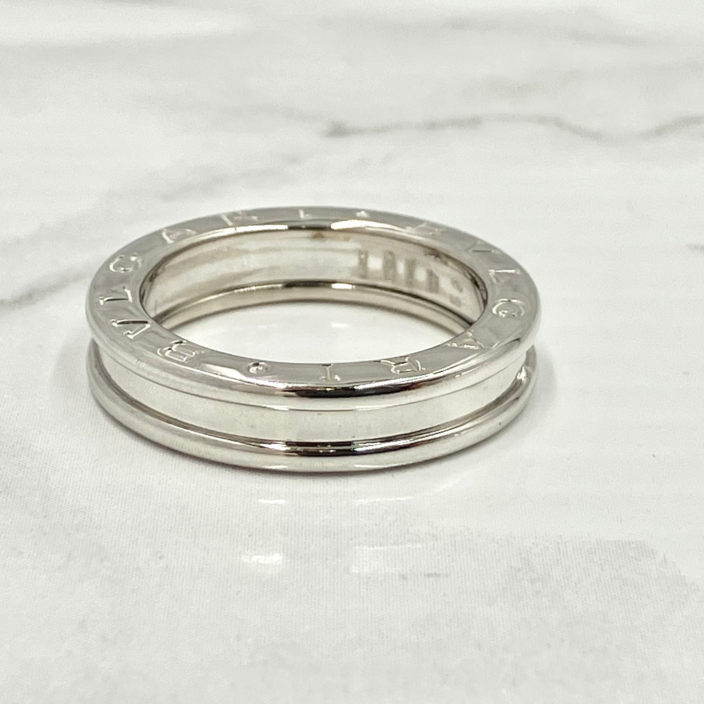 BVLGARI B.ZERO1 Ring K18WG