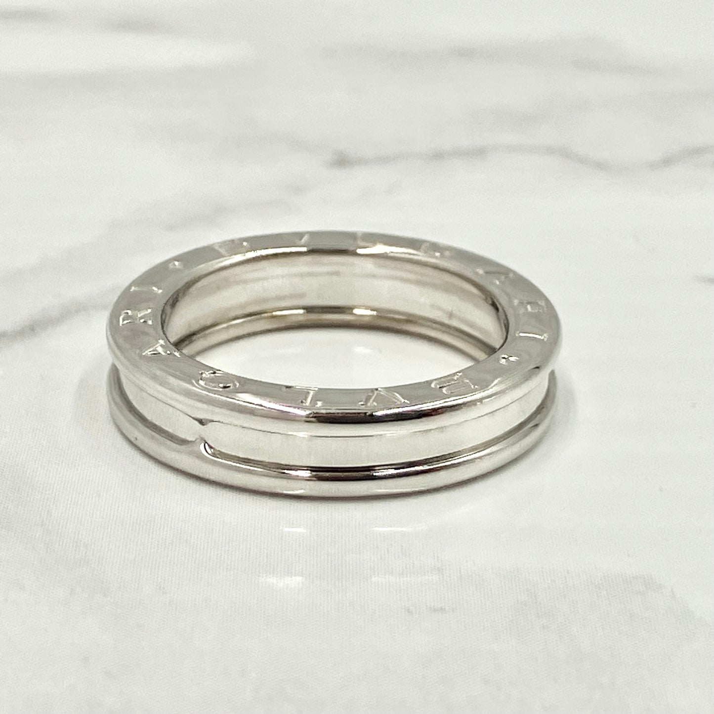 BVLGARI B.ZERO1 Ring K18WG