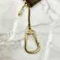 LUIS VUITTON Monogram Pochette Clé