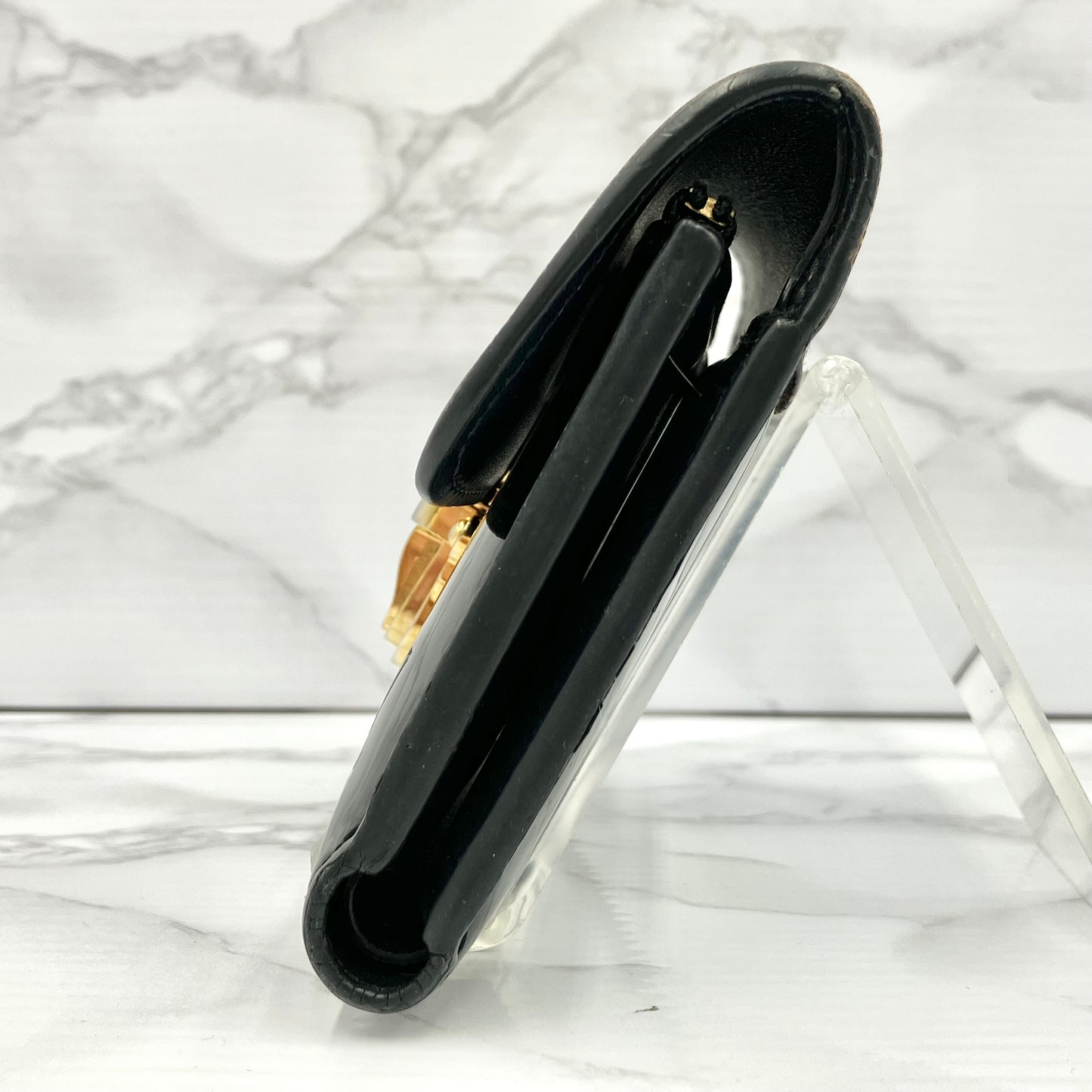 LOUIS VUITTON Monogram Cherrywood Wallet