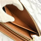 LOUIS VUITTON Monogram zippy