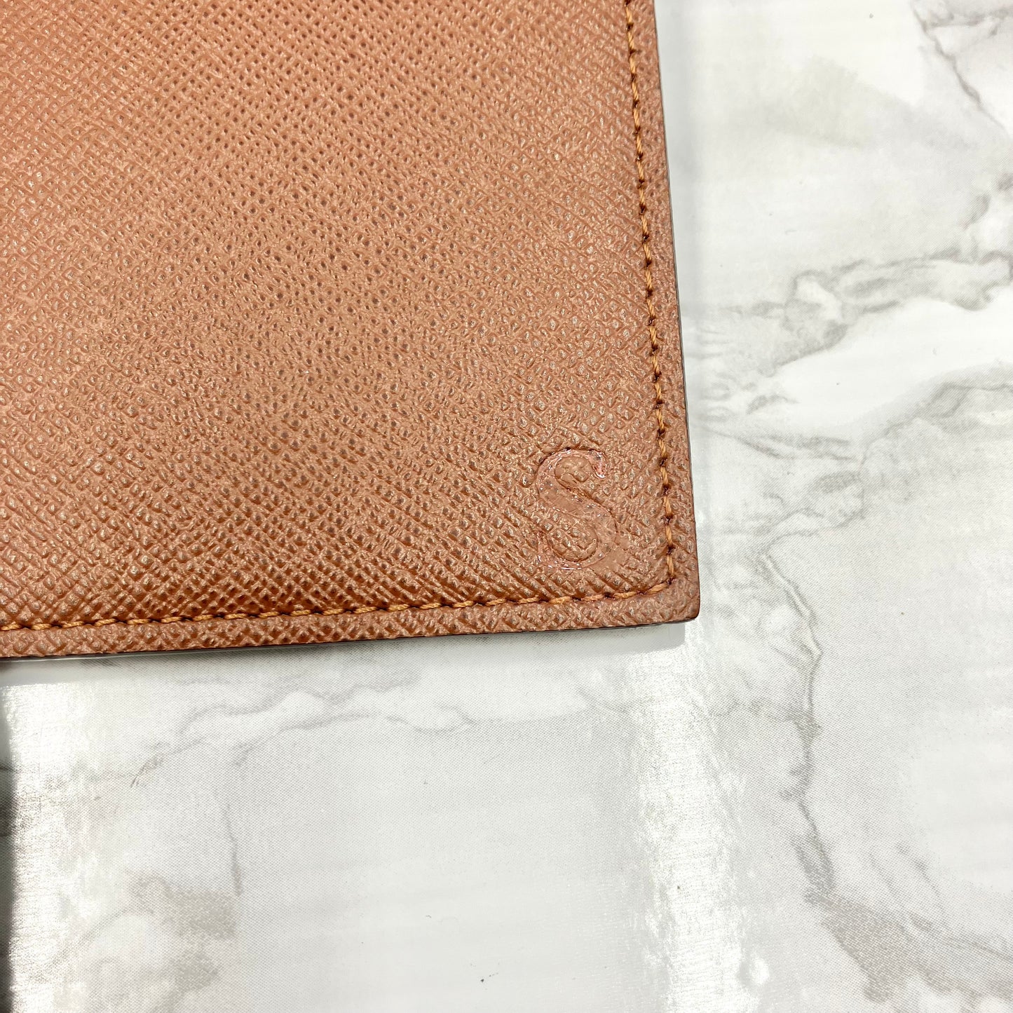 LOUIS VUITTON Monogram New Passport Case