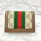 GUCCI Off Dear Sherry Line Wallet