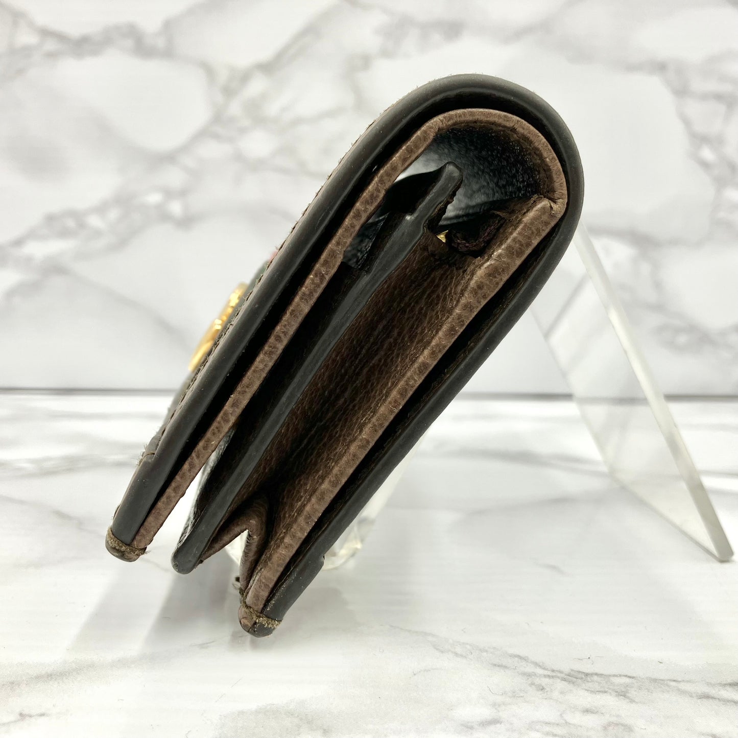GUCCI Off Dear Sherry Line Wallet