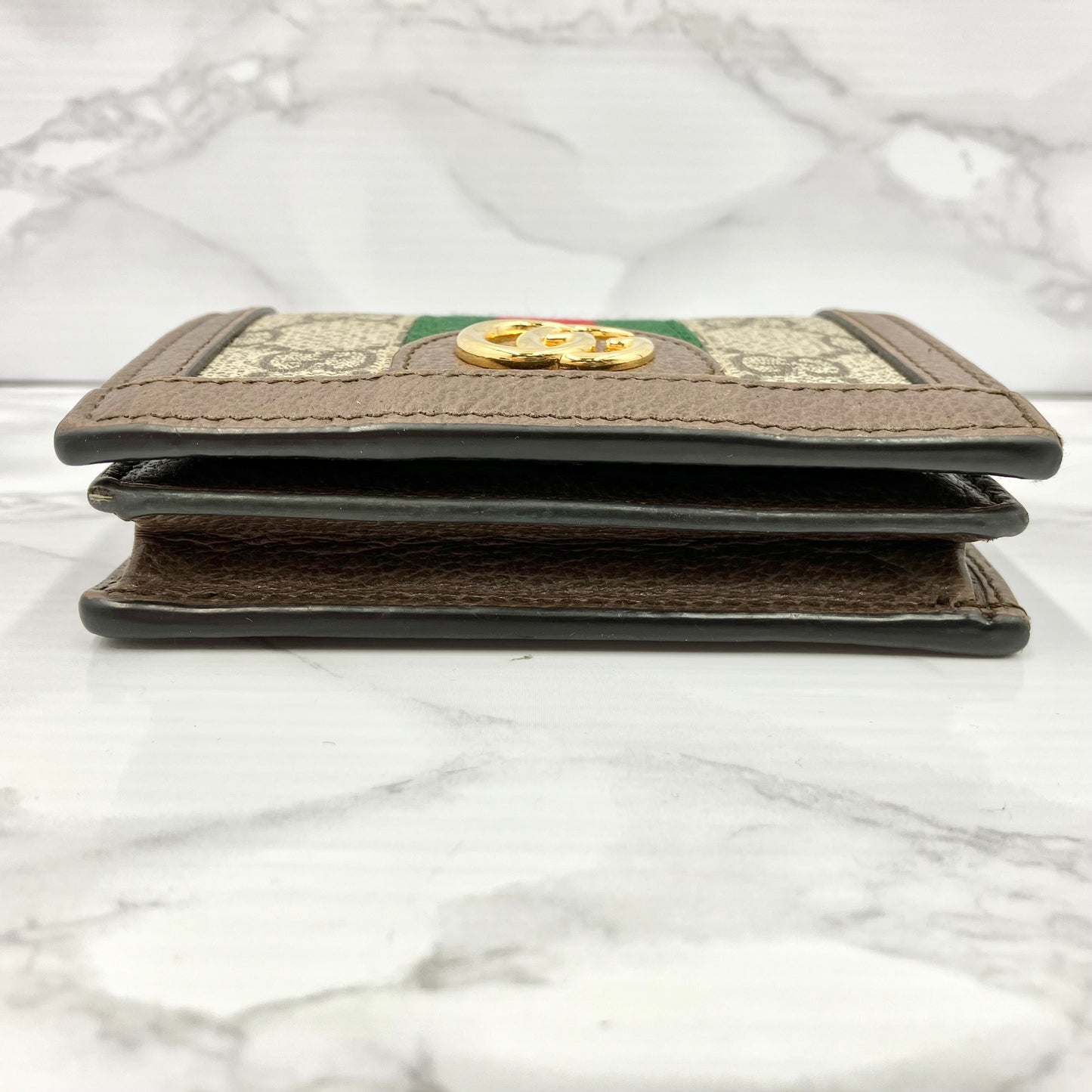 GUCCI Off Dear Sherry Line Wallet