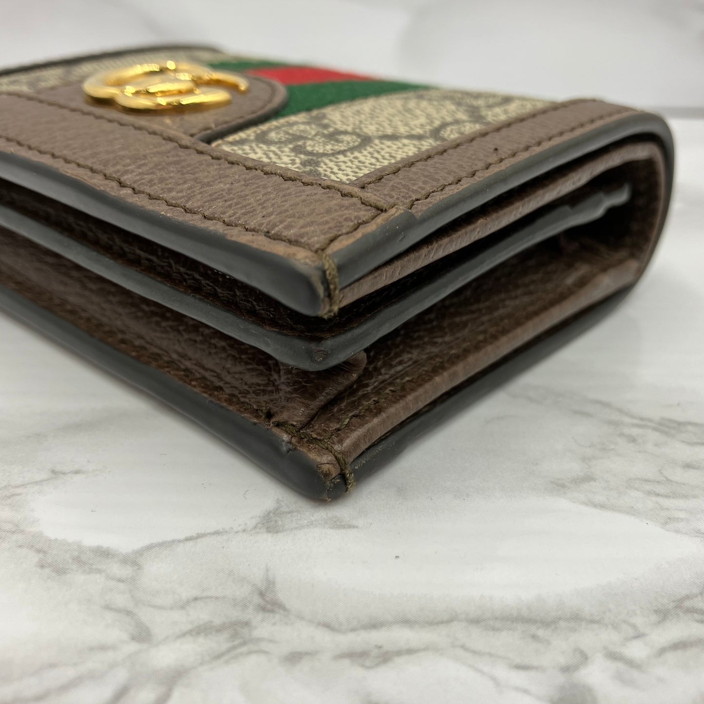 GUCCI Off Dear Sherry Line Wallet