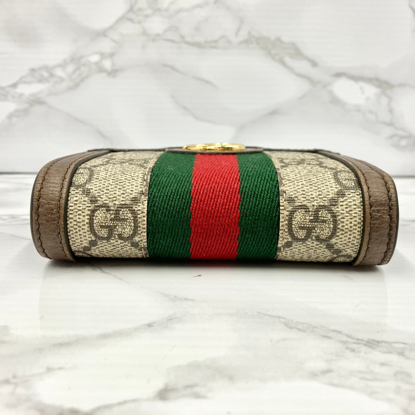 GUCCI Off Dear Sherry Line Wallet