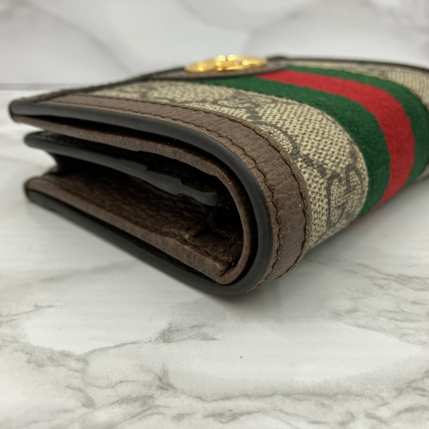 GUCCI Off Dear Sherry Line Wallet