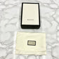 GUCCI Off Dear Sherry Line Wallet