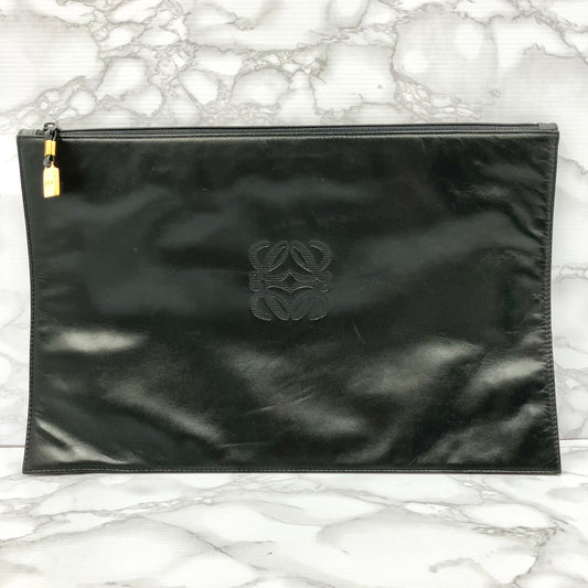 LOEWE clutch bag