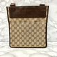 GUCCI Sherry Line Shoulder Bag